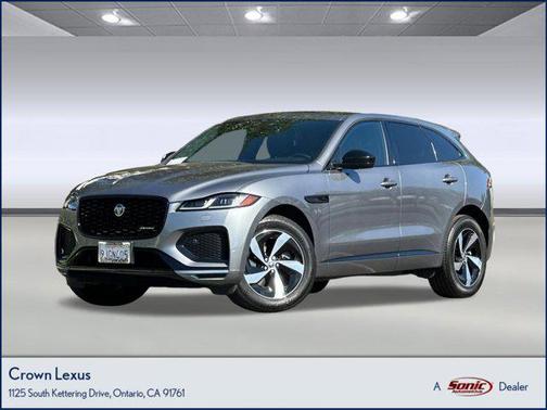 2024 Jaguar F-PACE R-Dynamic S P250 AWD Automatic