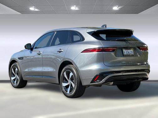 2024 Jaguar F-PACE R-Dynamic S P250 AWD Automatic