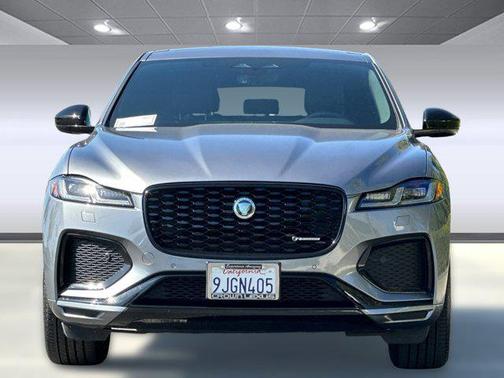 2024 Jaguar F-PACE R-Dynamic S P250 AWD Automatic