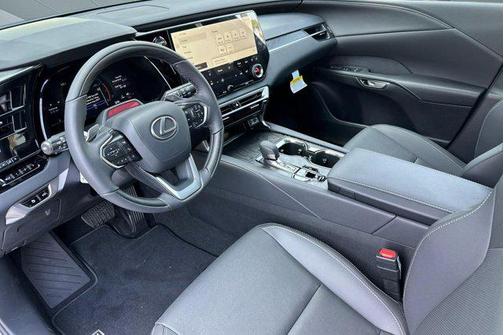 Eminent White Pearl 2026 Lexus RX 350 Premium