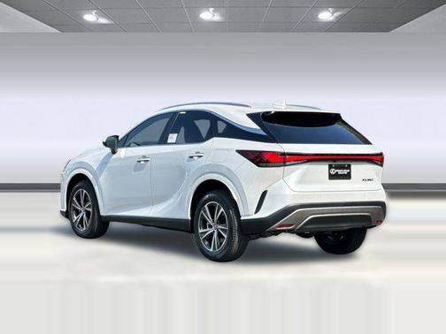 Eminent White Pearl 2026 Lexus RX 350 Premium