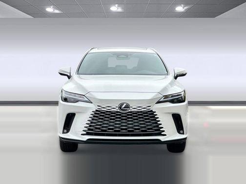 Eminent White Pearl 2026 Lexus RX 350 Premium