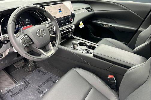Eminent White Pearl 2026 Lexus RX 350 Premium