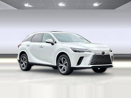 Eminent White Pearl 2026 Lexus RX 350 Premium
