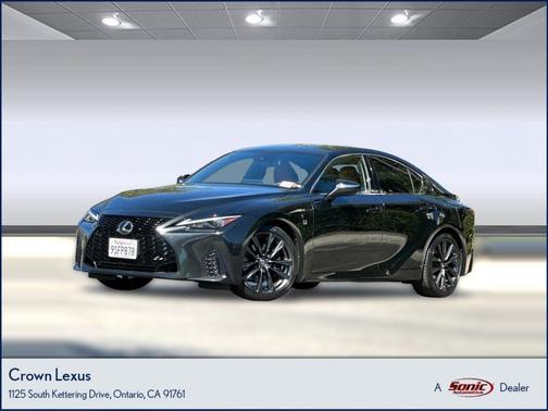 Caviar 2025 Lexus IS 300 Base