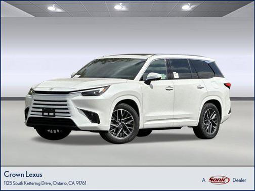 2026 Lexus TX 350 Base