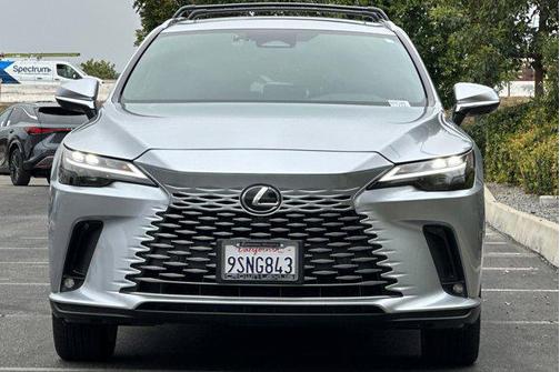 2025 Lexus RX 350 Premium Plus