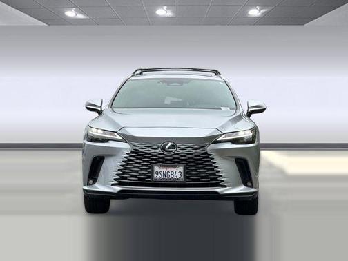 2025 Lexus RX 350 Premium Plus