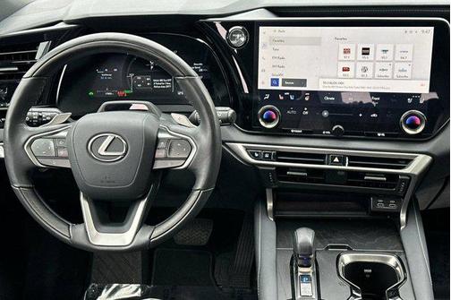2025 Lexus RX 350 Premium Plus