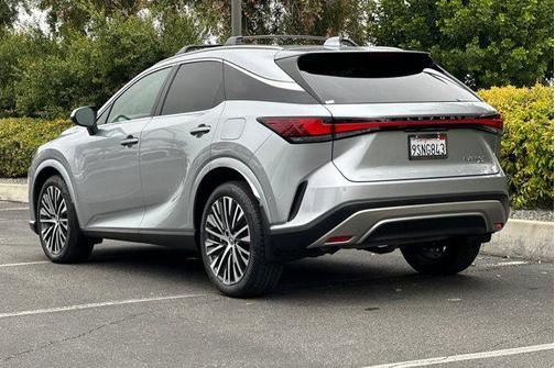 2025 Lexus RX 350 Premium Plus