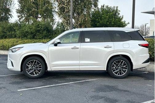 2026 Lexus TX 350 Premium