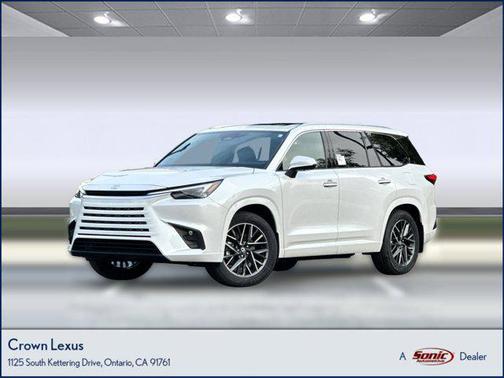 2026 Lexus TX 350 Premium