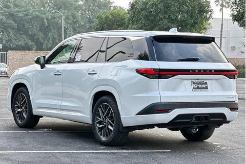 2026 Lexus TX 350 Premium