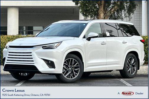 2026 Lexus TX 350 Premium