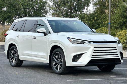 2026 Lexus TX 350 Premium