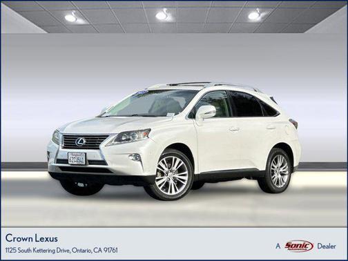 2013 Lexus RX 350 Base