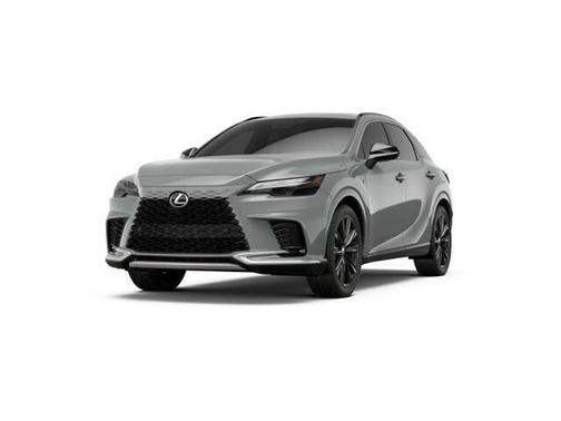 2026 Lexus RX 350 F SPORT Design
