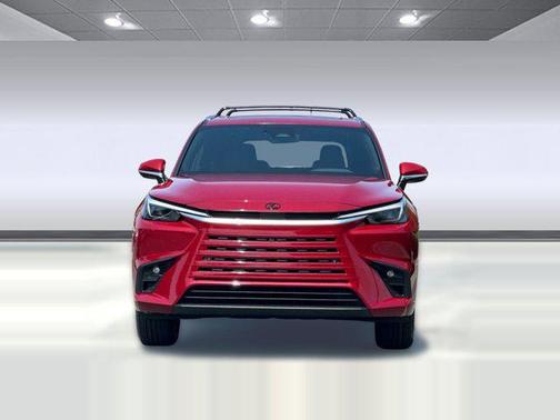 Matador Red Mica 2026 Lexus TX 350 Premium