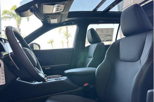 Matador Red Mica 2026 Lexus TX 350 Premium