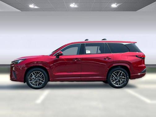 Matador Red Mica 2026 Lexus TX 350 Premium