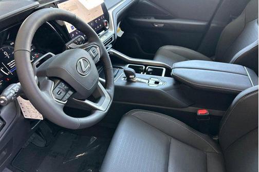 Matador Red Mica 2026 Lexus TX 350 Premium