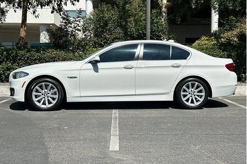 2015 BMW 535 535i
