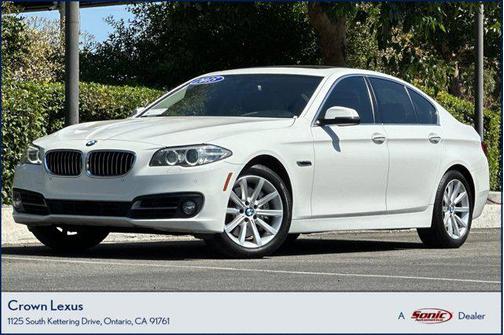 2015 BMW 535 535i