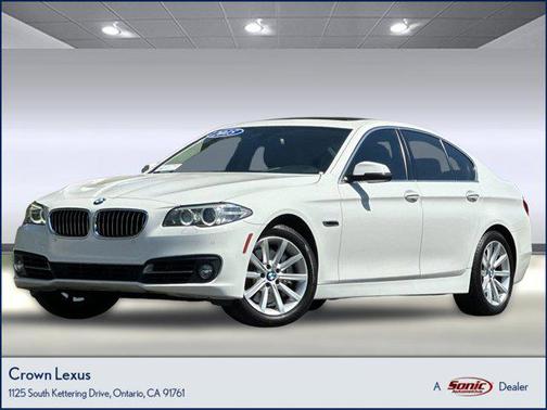 2015 BMW 535 535i