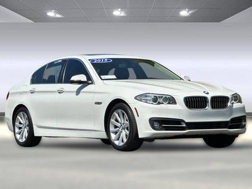 2015 BMW 535 535i
