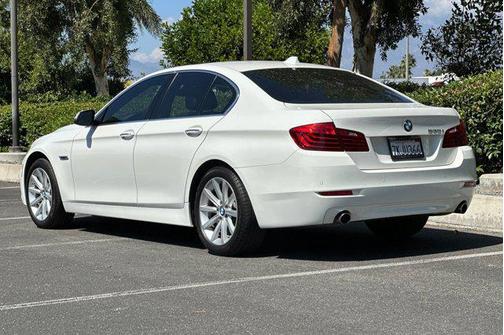 2015 BMW 535 535i