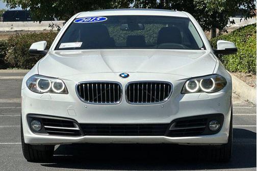 2015 BMW 535 535i