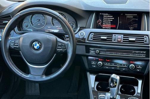 2015 BMW 535 535i