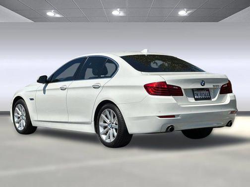 2015 BMW 535 535i