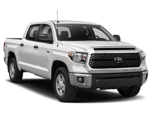 Midnight Black Metallic 2019 Toyota Tundra SR5