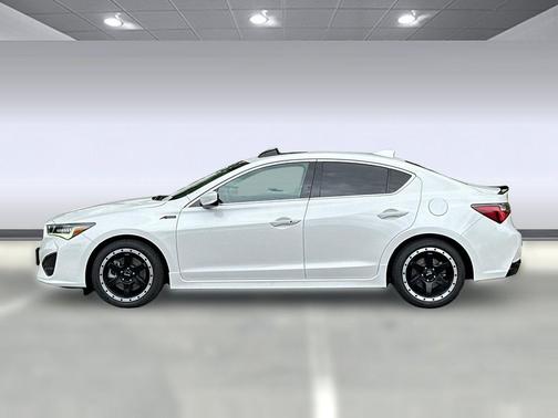 Platinum White Pearl 2020 Acura ILX Premium & A-SPEC Packages