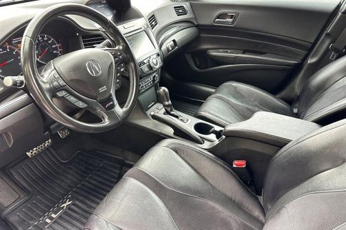 Platinum White Pearl 2020 Acura ILX Premium & A-SPEC Packages