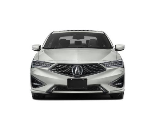 Platinum White Pearl 2020 Acura ILX Premium & A-SPEC Packages