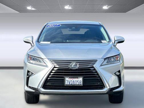 2017 Lexus RX 350 Base