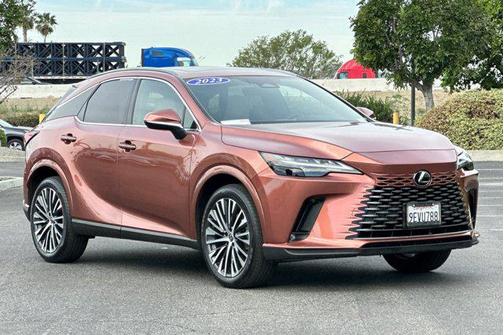2023 Lexus RX 350 Base