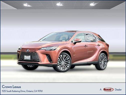 2023 Lexus RX 350 Base