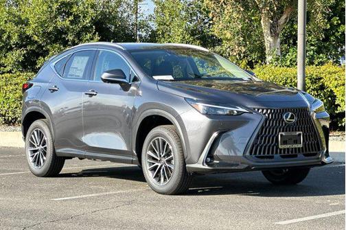 2026 Lexus NX 450h+ Premium