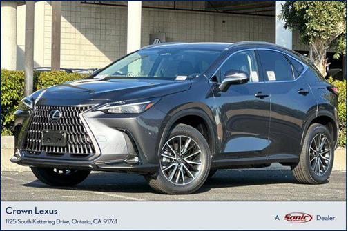 2026 Lexus NX 450h+ Premium