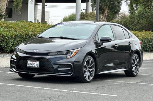 2020 Toyota Corolla SE