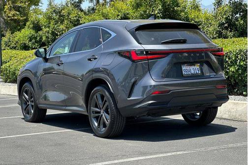 2025 Lexus NX 450h+ Luxury