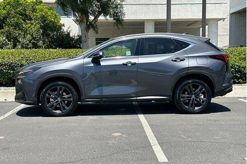 2025 Lexus NX 450h+ Luxury