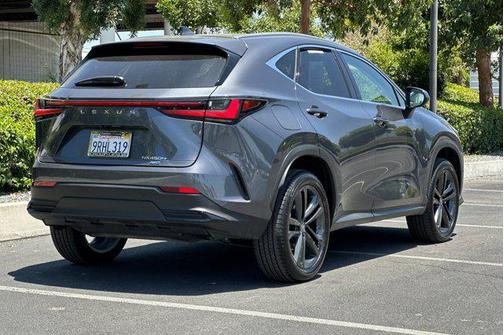2025 Lexus NX 450h+ Luxury