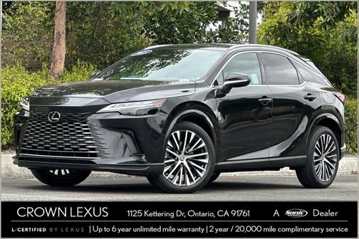 Caviar 2023 Lexus RX 350 Premium Plus