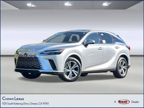 2026 Lexus RX 350 Base