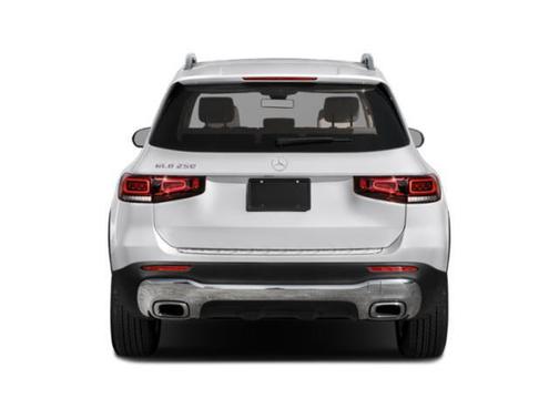 Black 2021 Mercedes-Benz GLB 250 4MATIC