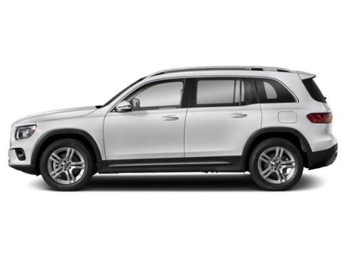 Black 2021 Mercedes-Benz GLB 250 4MATIC